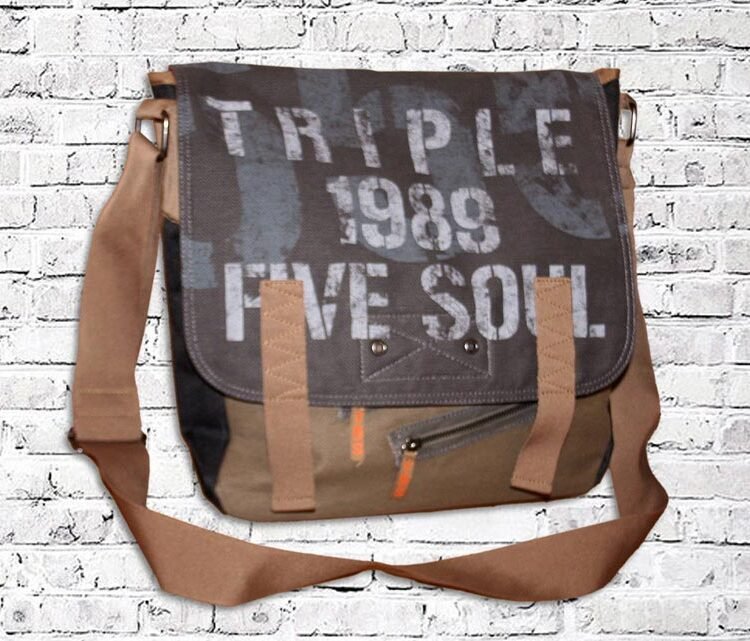 Triple 5 Soul Messenger Bag