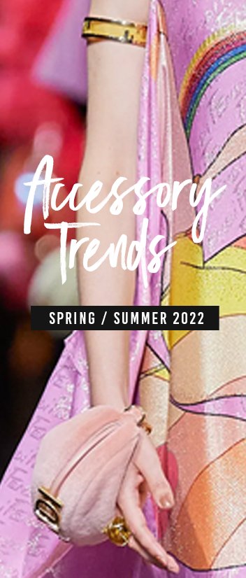 Ties Are the Biggest SS22 Women Accessory Trend