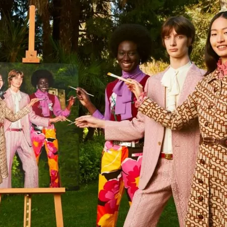 Gucci Launches Vault Online