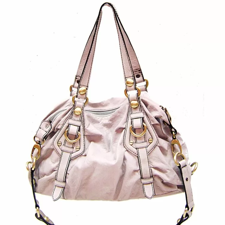 Steven by Steve Madden Leather Handbag