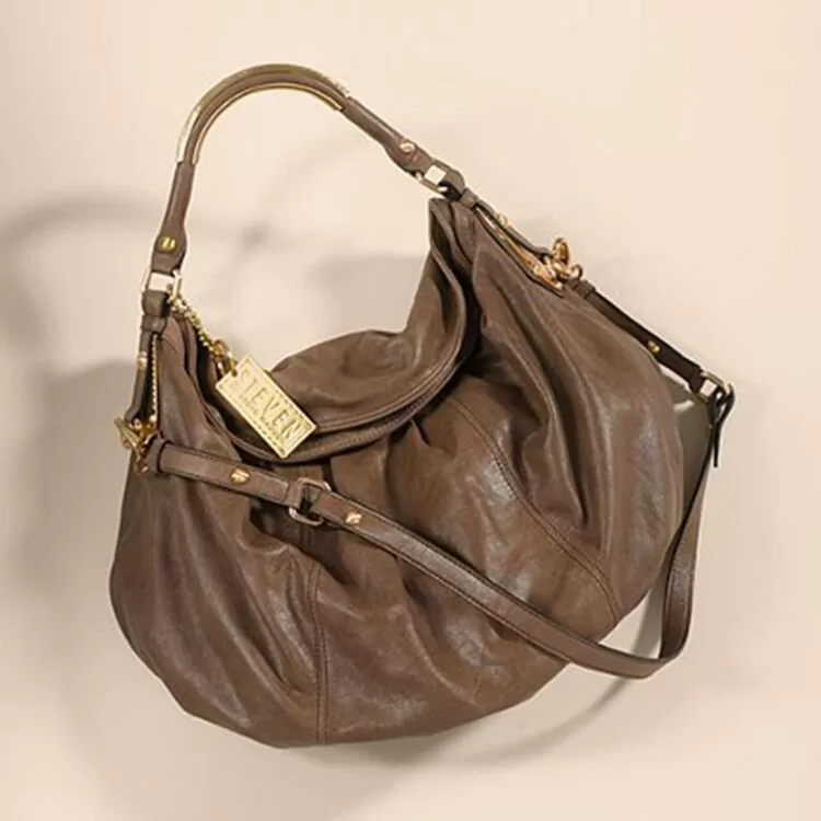 Steven by Steve Madden Leather Handbag