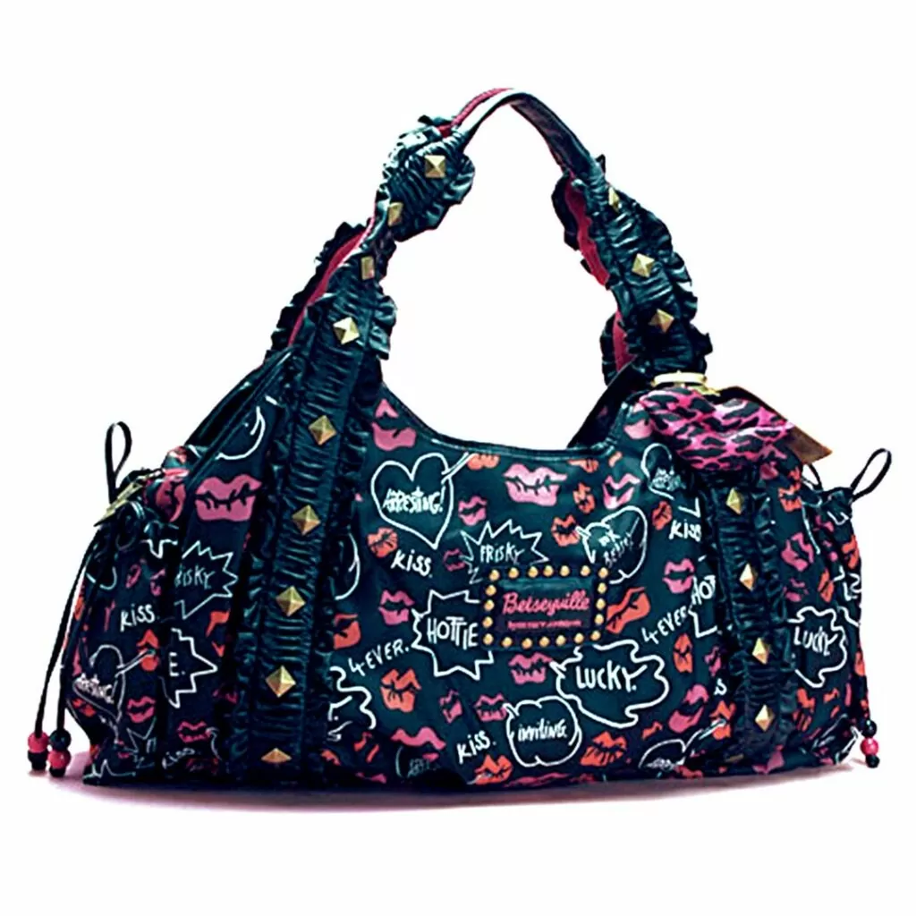 Betseyville by Betsey Johnson Print Handbag