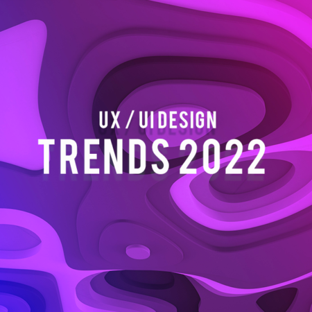 UX UI Design Trends 2022 Title Image