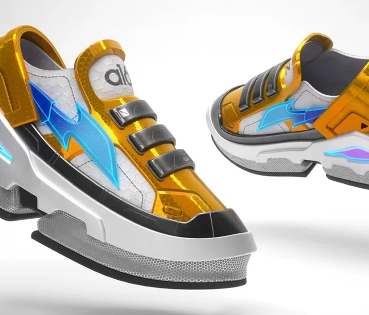 Image of RFTKT Digital Sneaker