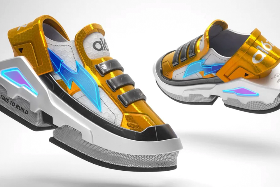 Image of RFTKT Digital Sneaker