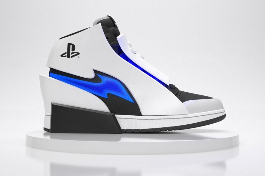 Image of RFTKT Digital Sneaker