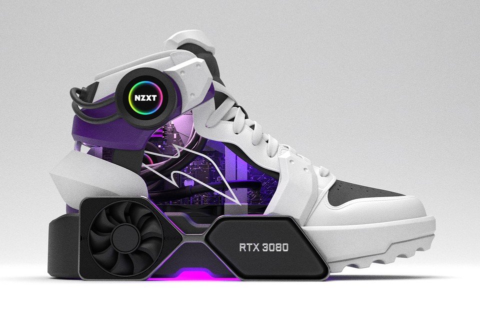 Image of RFTKT Digital Sneaker