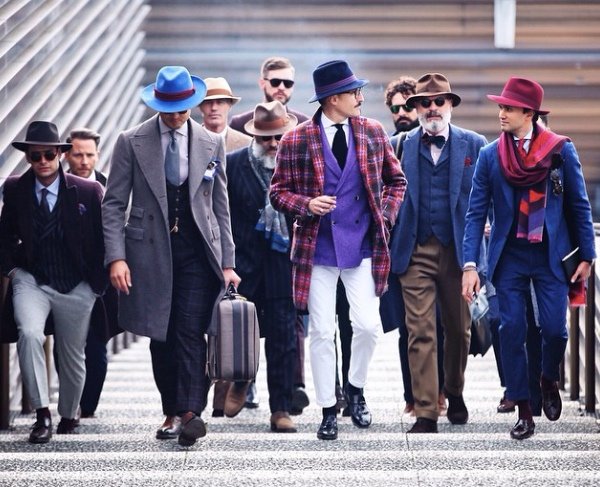 Pitti Uomo