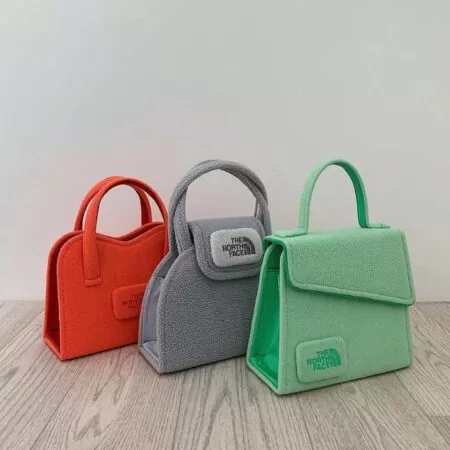 Tega Akinola Upcycled Handbags