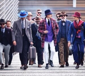 Pitti Uomo