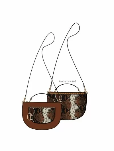 Vince Camuto Aleki Handbag - CAD